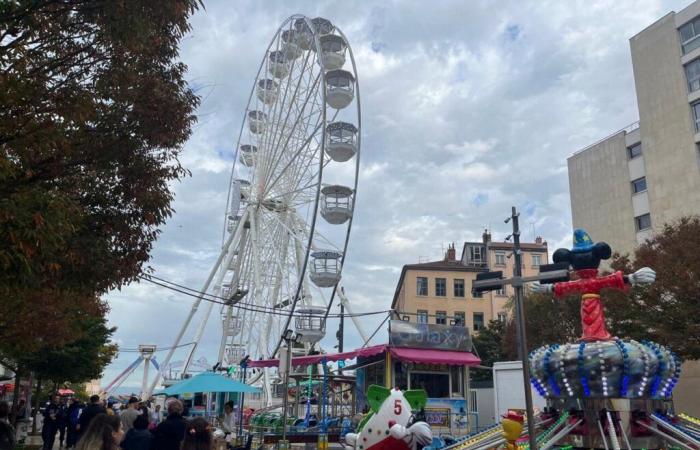 quel avenir pour cette fête foraine ?