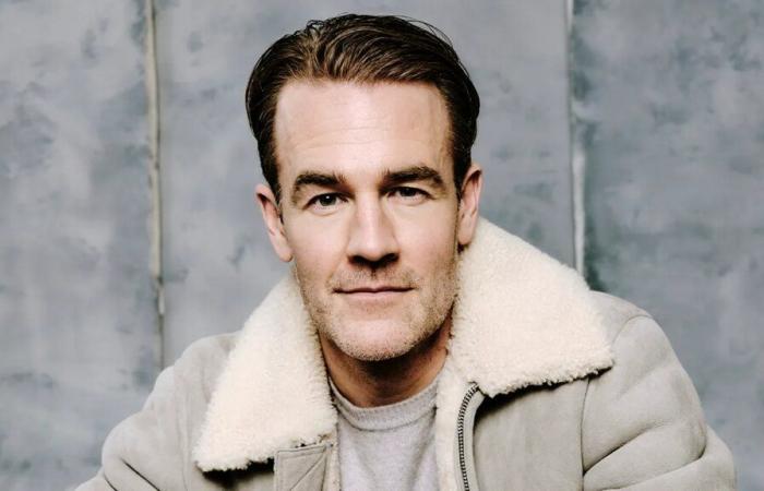 James Van Der Beek a été contraint de révéler son diagnostic de cancer avant la date prévue