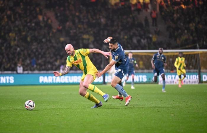 Le gros troll de Maupay sur Pallois après son but