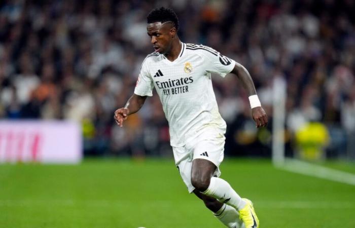 “Vinicius est triste mais pas à cause du Ballon d’Or”, Carlo Ancelotti dégonfle la polémique après le boycott