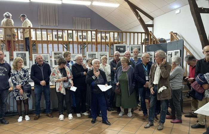 Saint-Paul-Flaugnac. C’est l’automne pour la photographie en Quercy blanc