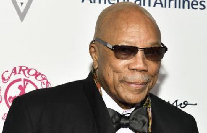 Le légendaire musicien et producteur américain Quincy Jones, surtout connu pour avoir travaillé avec Michael Jackson et Frank Sinatra, est décédé à l’âge de 91 ans.