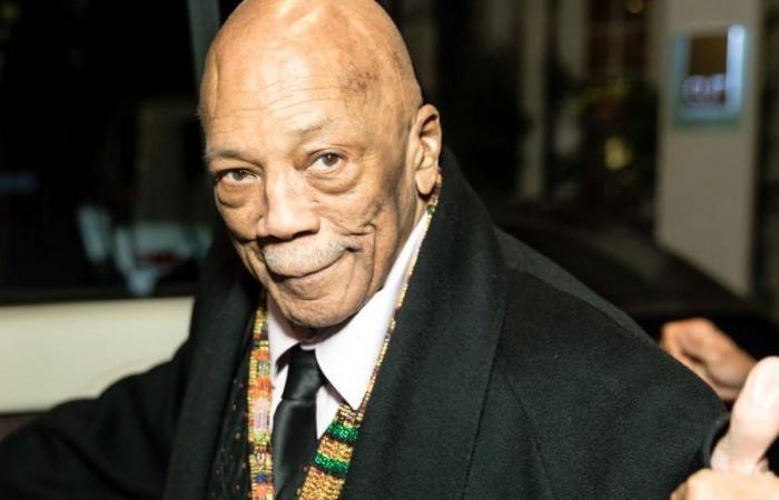 Quincy Jones, producteur de disques légendaire, mort à 91 ans