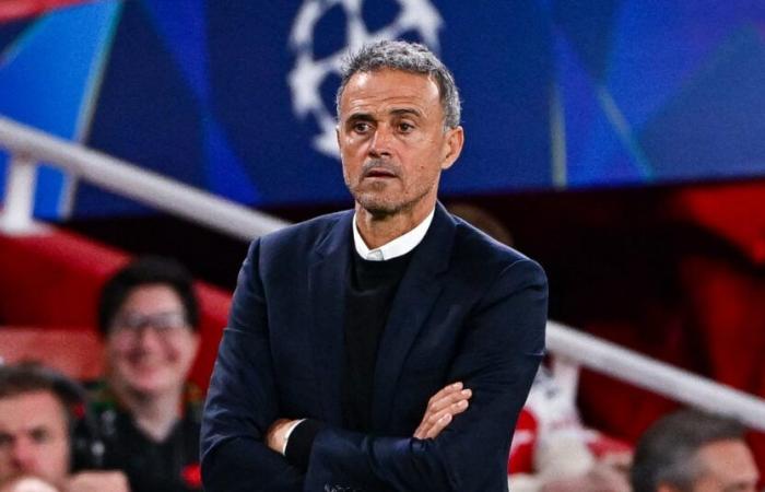 Luis Enrique « en mode Guardiola »