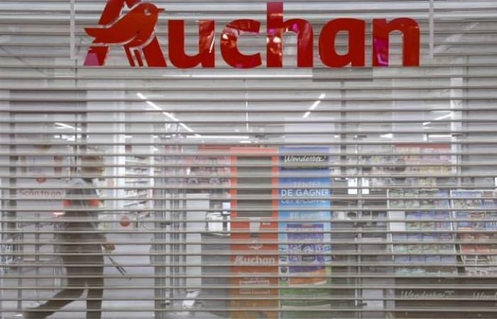 Le distributeur Auchan s’apprête à annoncer mardi un grand projet de plan social