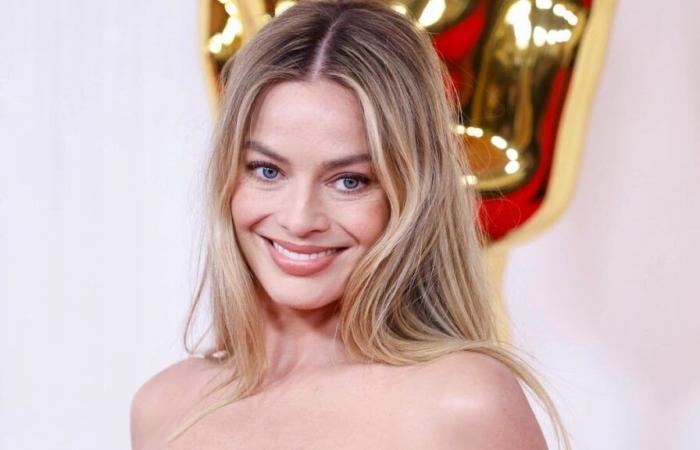 Margot Robbie est maman d’un petit garçon