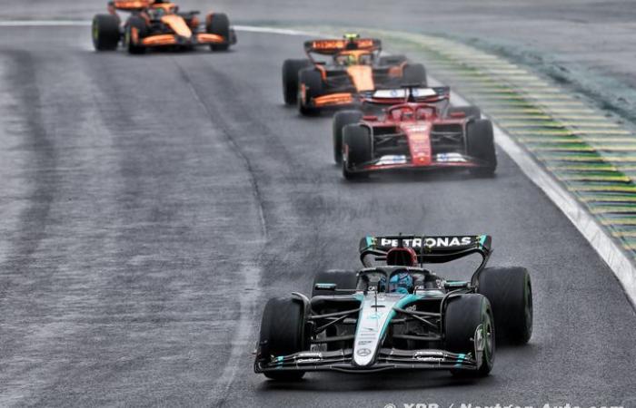 Formule 1 | Mercedes F1 : Une victoire en vue mais ‘une maigre récompense’ au final