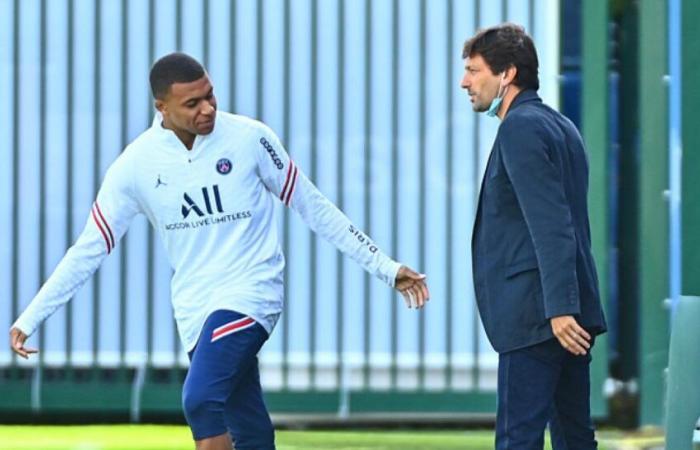 L’énorme sortie de Leonardo envers Kylian Mbappé