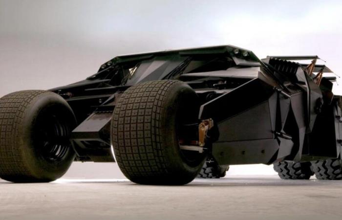 Warner Bros. vendra 10 Batmobiles