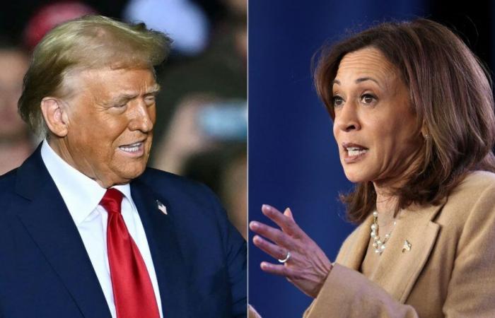 Kamala Harris ou Donald Trump, à quoi ressemblerait leur première journée à la Maison Blanche ?