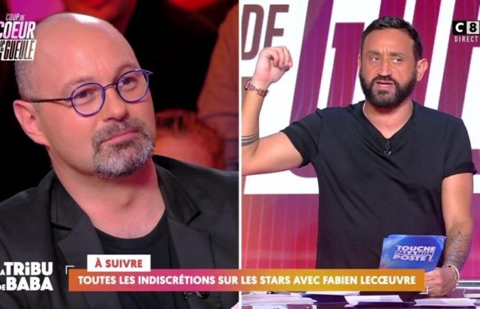 Cyril Hanouna recadre avec fermeté une des chroniques…