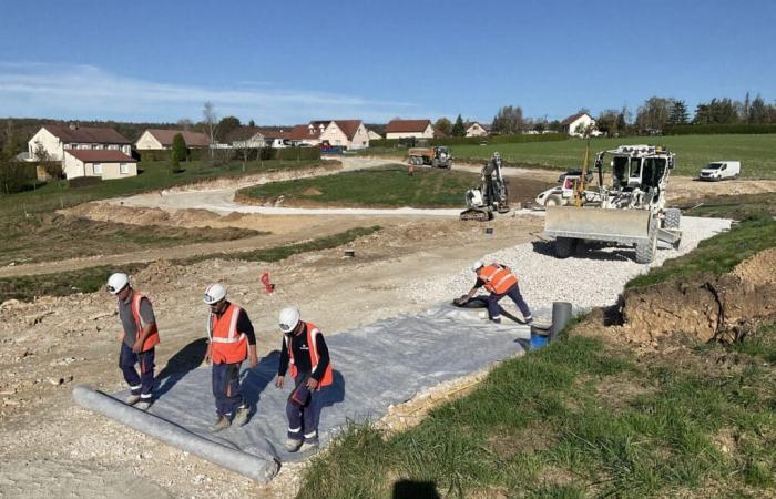 L’écoquartier exemplaire de Doulaincourt