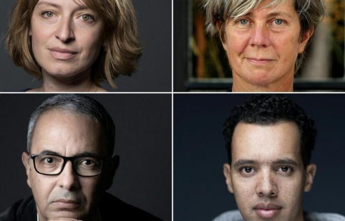 Prix ​​Goncourt : qui sont les finalistes ?