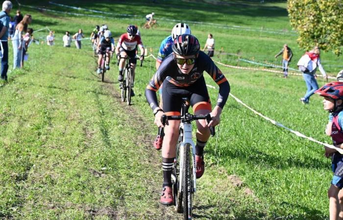 Sud Gironde – CYCLISME — — Résultats, photos des épreuves jeunes (U 7 à U 17) du cyclo-cross de Douchapt