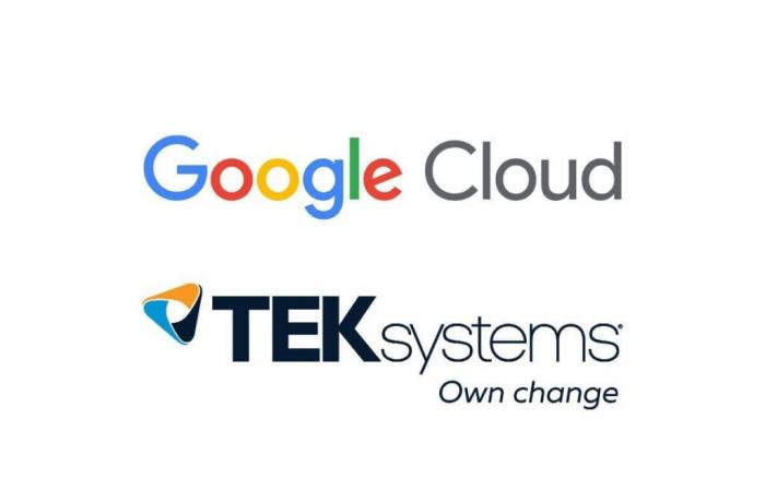 TEKsystems et Google Cloud s’associent pour piloter la transformation de l’IA et du cloud