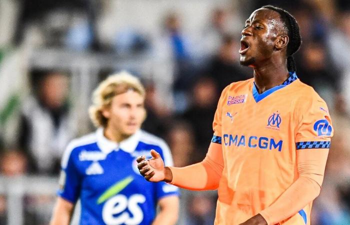 Ismaël Koné, objectif vaincre sa timidité !