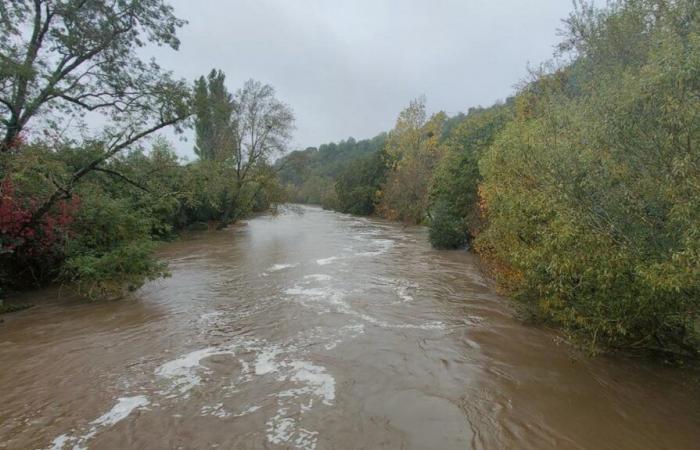 la pluie bat des records cet automne