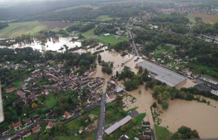 La Seine-et-Marne pourrait-elle être touchée par des crues de même intensité ?