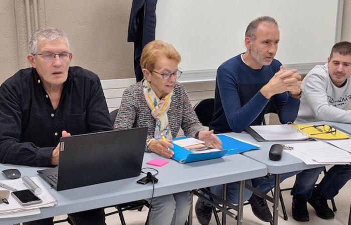 L’assemblée générale en vue