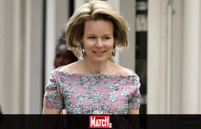 La reine Mathilde a recommandé ces trois livres à la reine Camilla