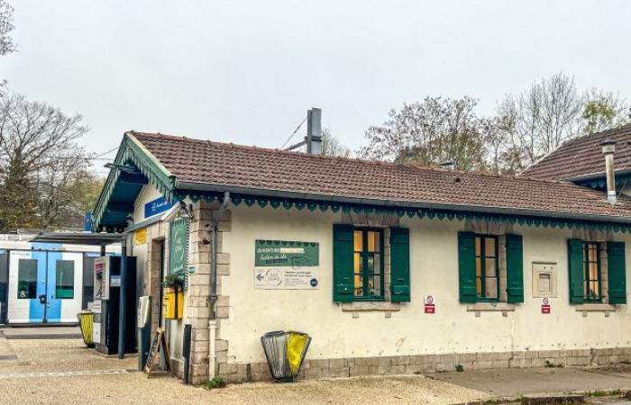 Aux Quais, le salon de thé bio et local qui investit la station Étang-la-Ville dans les Yvelines