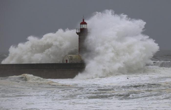 L’ex-tempête tropicale Patty va frapper le Portugal et l’Espagne : conséquences en France ?