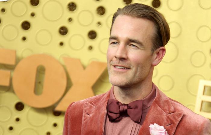 James Van Der Beek révèle qu’il souffre d’un cancer colorectal