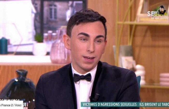 Jordan De Luxe bouleversé par son harcèlement scolaire, il parle de ses idées noires (ZAPTV)