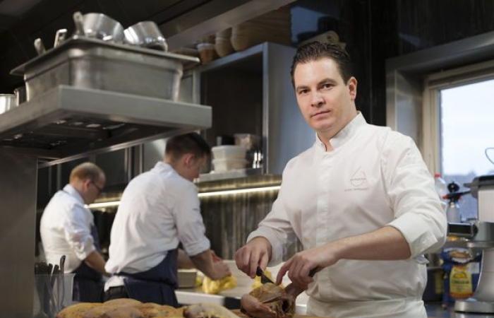 Glenn Verhasselt nommé Chef de l’année par Gault&Millau