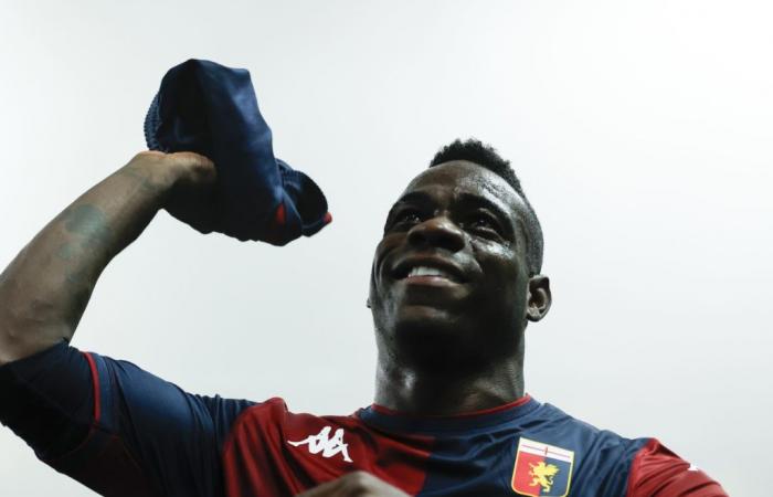 Mario Balotelli a encore joué en championnat