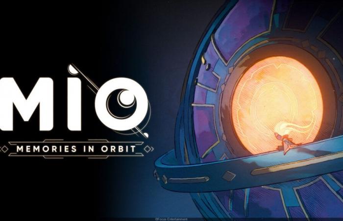 Memories in Orbit, le prochain metroidvania de Focus et Douze Dixièmes pour 2025