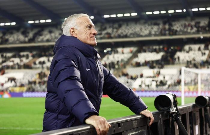 Algérie, France… Deschamps est arrêté en public