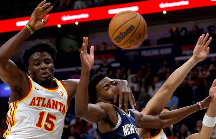 Atlanta et Capela renouent avec la victoire en NBA