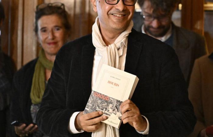 Kamel Daoud remporte le pari « Houris » – Libération