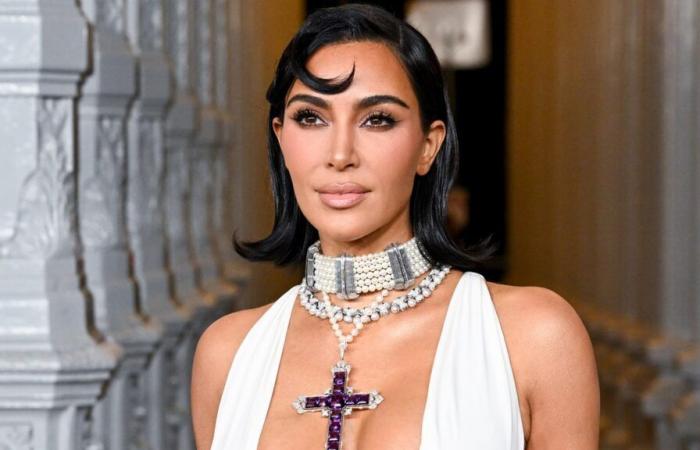 Kim Kardashian donne une nouvelle vie à un superbe bijou porté par Lady Diana