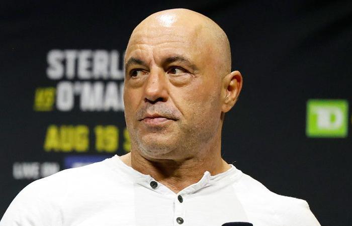 Joe Rogan soutient Trump à la veille des élections