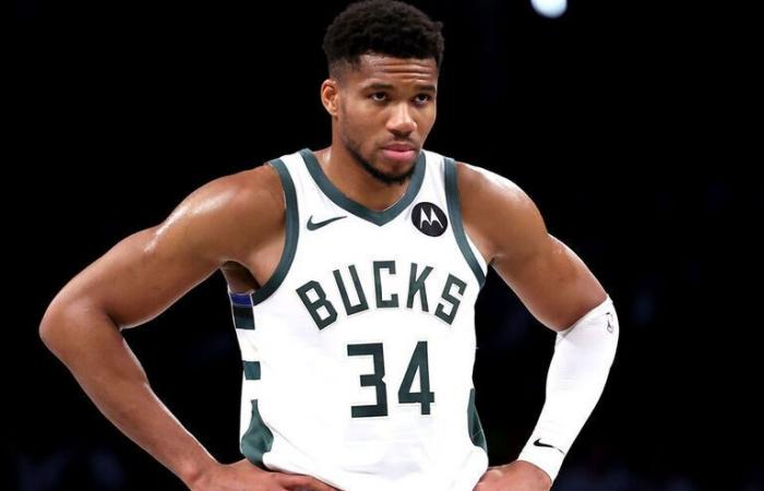 Giannis rate une courte défaite face aux Cavs, invaincus