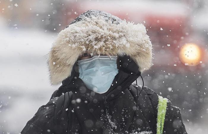 Augmentation inquiétante des pneumonies atypiques