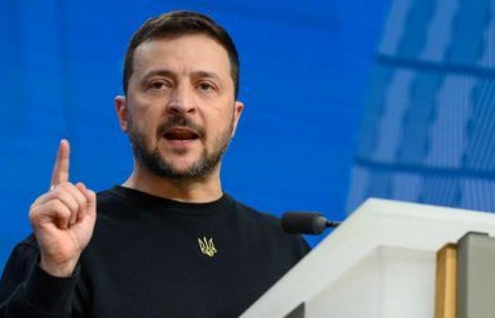 Volodymyr Zelensky affirme que 11 000 soldats nord-coréens sont déployés dans la région russe de Koursk