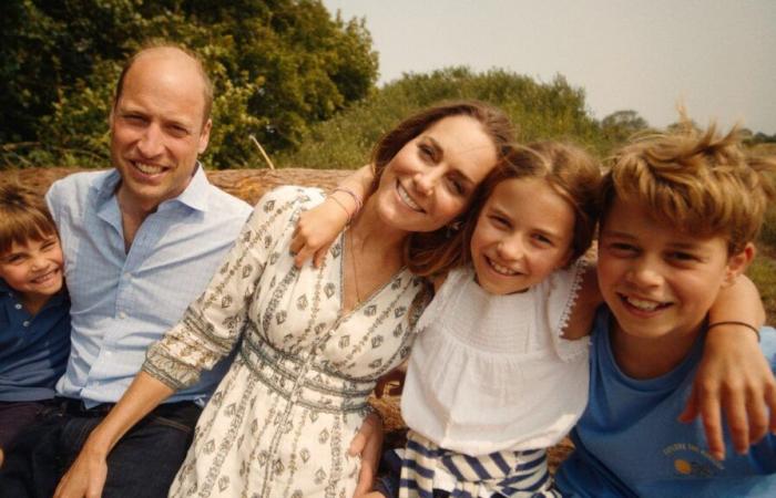 Les rares confidences du prince William sur George, Charlotte et Louis