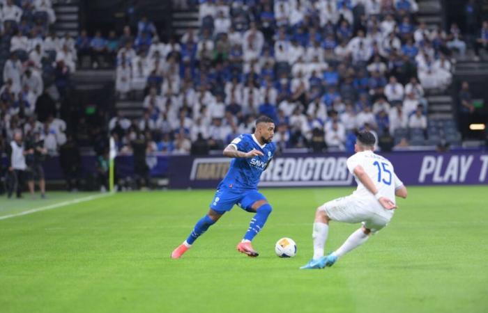 Al Hilal bat Esteghlal en Ligue des champions de l’AFC Élite