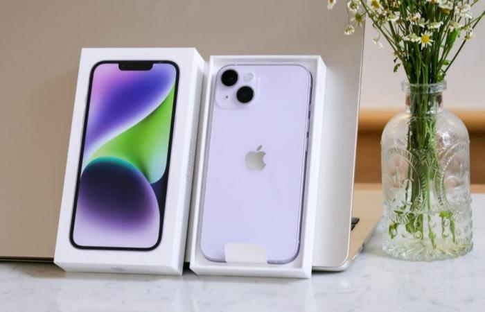 Apple rappelle certains iPhone 14 en raison d’un problème d’appareil photo