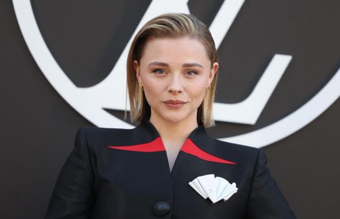 Chloë Grace Moretz se range du côté de Kamala Harris et fait son coming-out