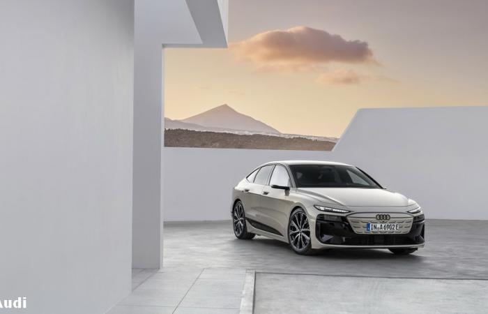 Audi baisse les prix de l’A6 e-tron avec deux nouvelles versions – AVEM