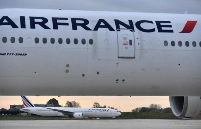 Air France suspend ses vols au-dessus de la mer Rouge