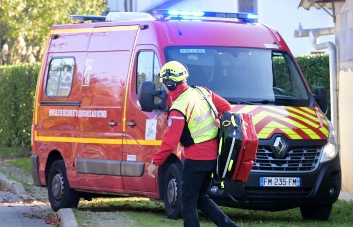 Un homme en urgence absolue après une intoxication au gaz, une dizaine de maisons évacuées pour éviter un nouvel accident