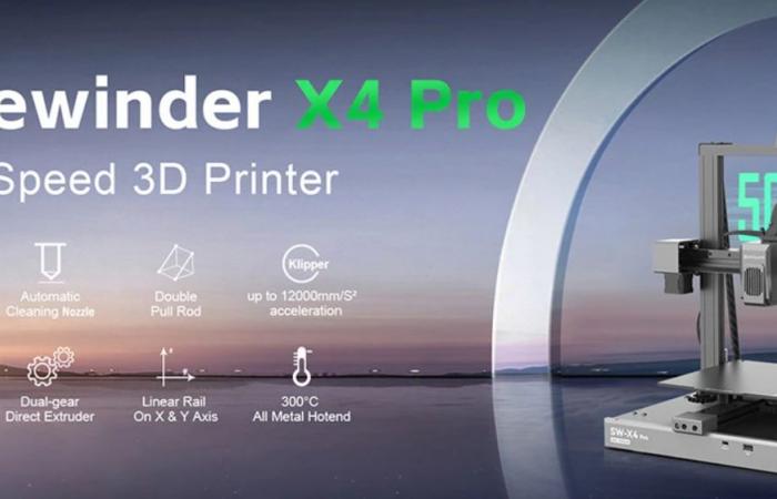 GeekBuying réduit les prix des imprimantes 3D et bien plus encore !