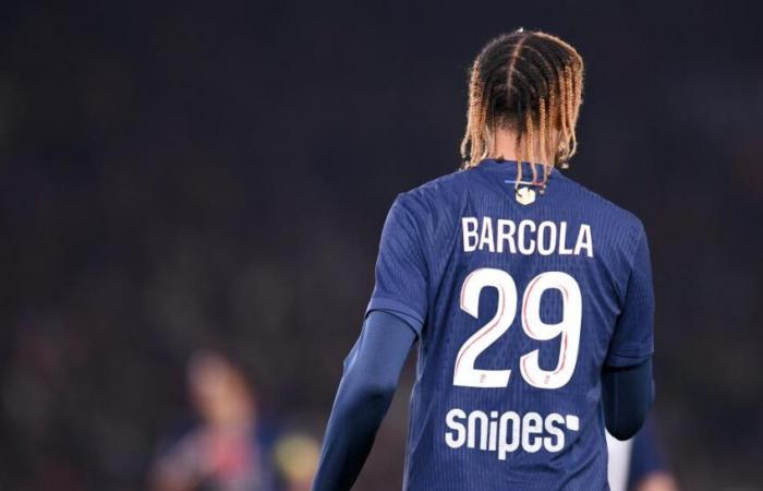 Barcola est plus fort que Mbappé et Griezmann !