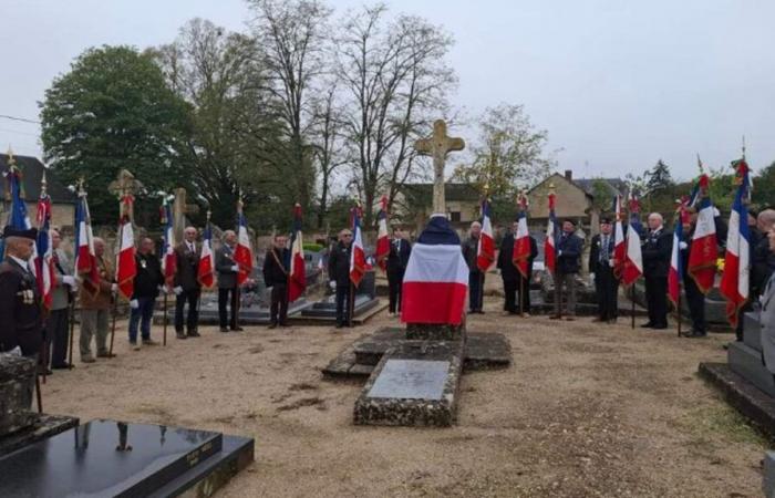 une belle cérémonie à Ruffec-le-Château