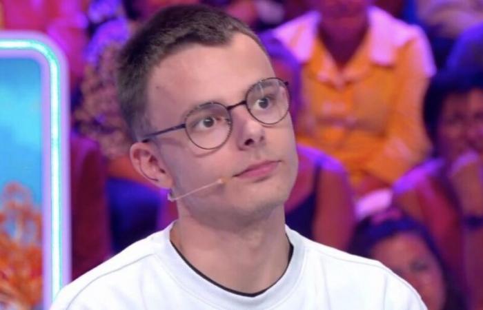 Émilien (Les 12 coups de midi) à la veille d’une “première mondiale” grâce au jeu